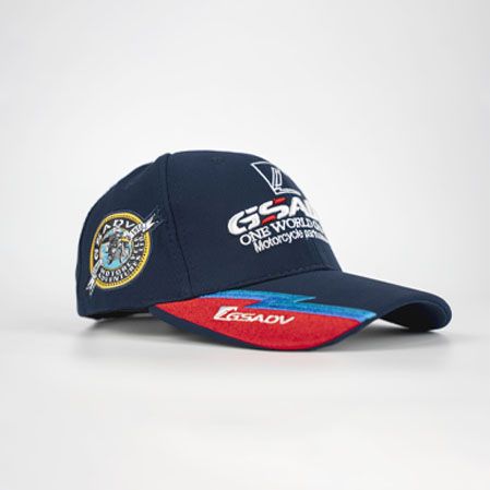 摩旅主题鸭舌帽