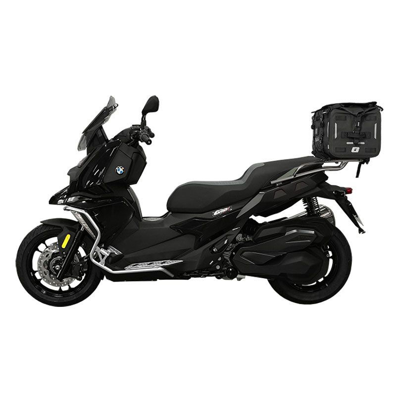 硬核拉力软甲尾包