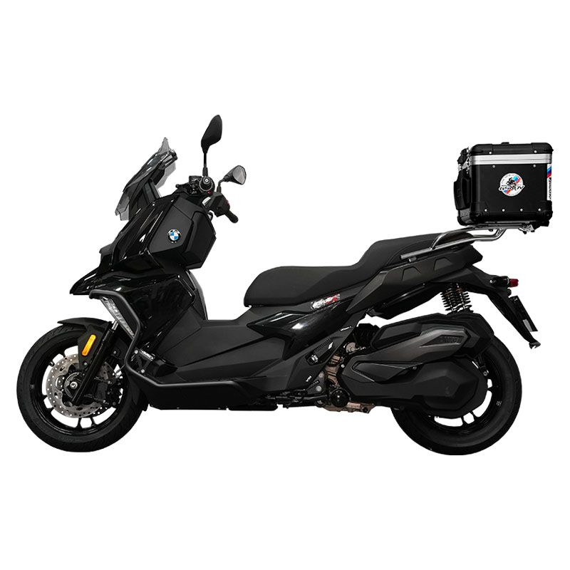 ZING款铝镁合金尾箱