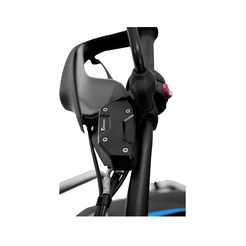 前刹车上泵保护盖