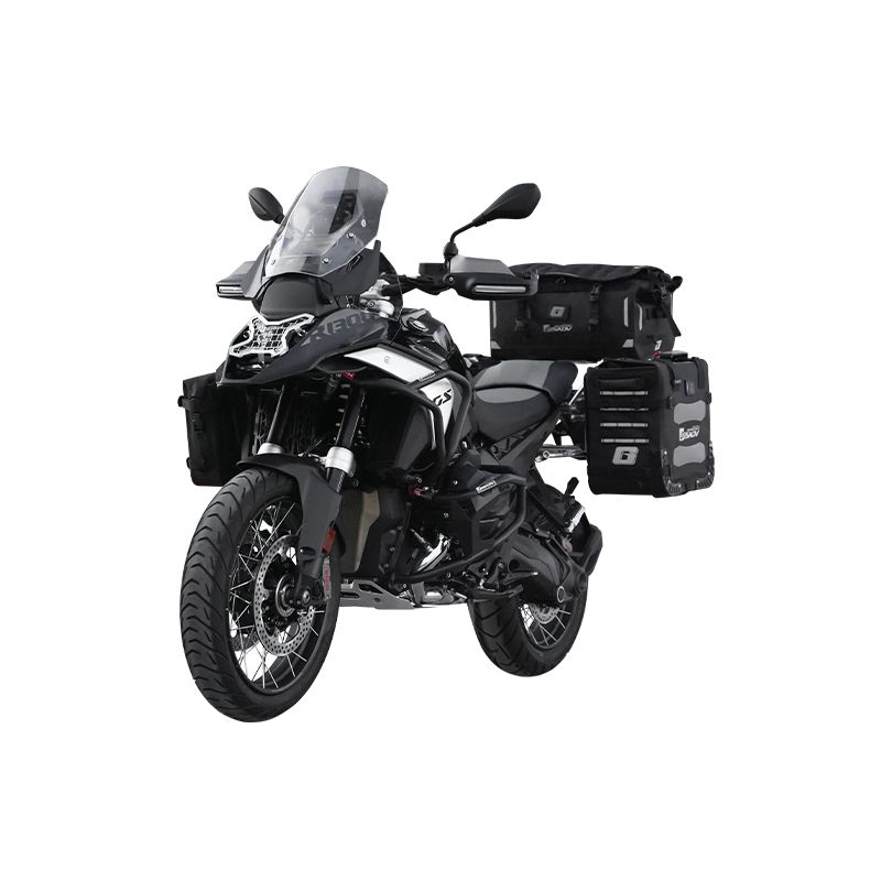 硬核拉力软甲边包+尾包