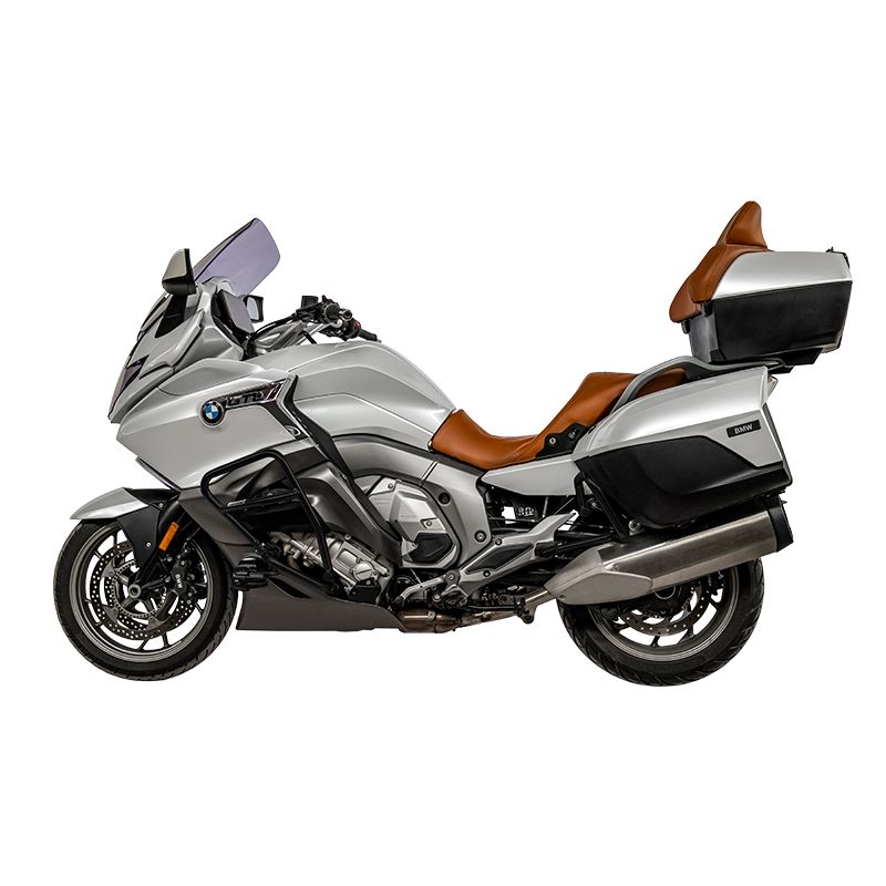 不锈钢前后护杠-黑色