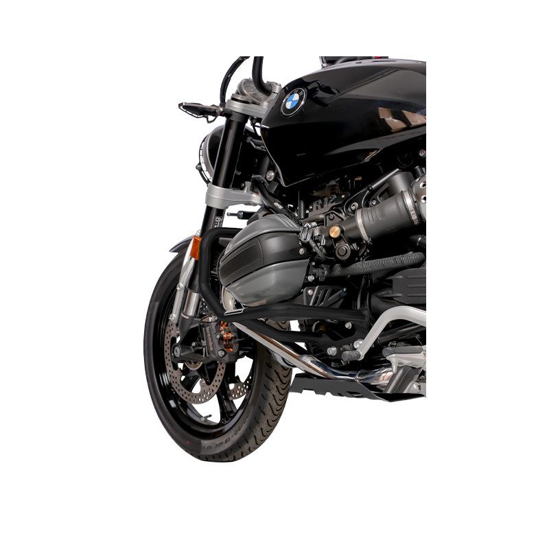 中置不锈钢护杠