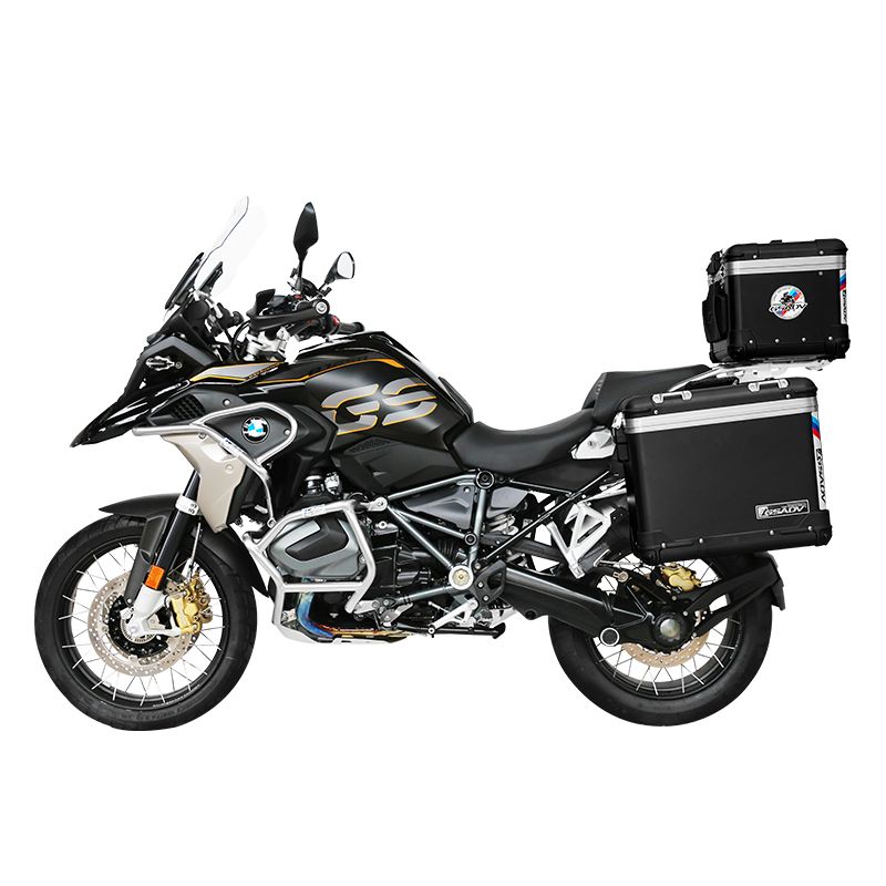 zingpro款黑色三箱