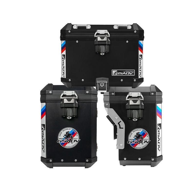 经典款黑色三箱