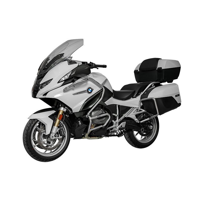 不锈钢上下护杠+后边箱护杠-银色