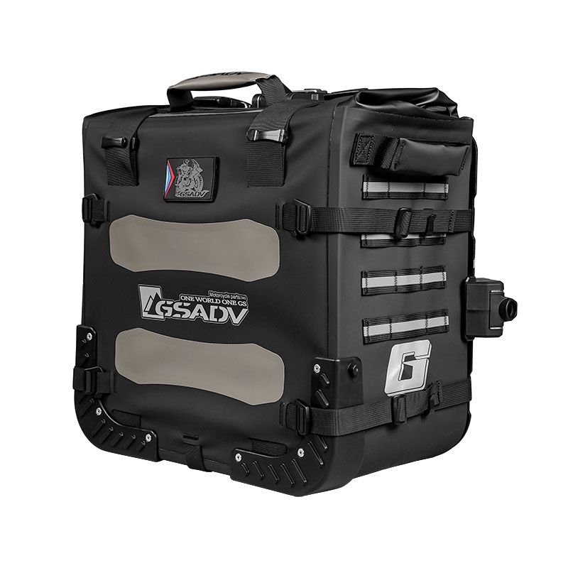 硬核拉力软甲边包