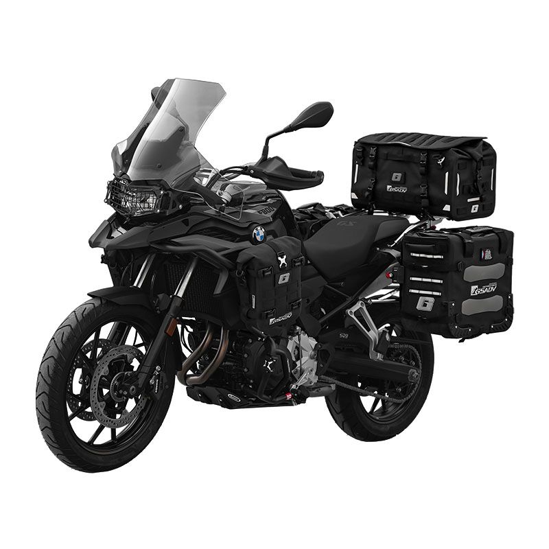 硬核拉力软甲边包+尾包