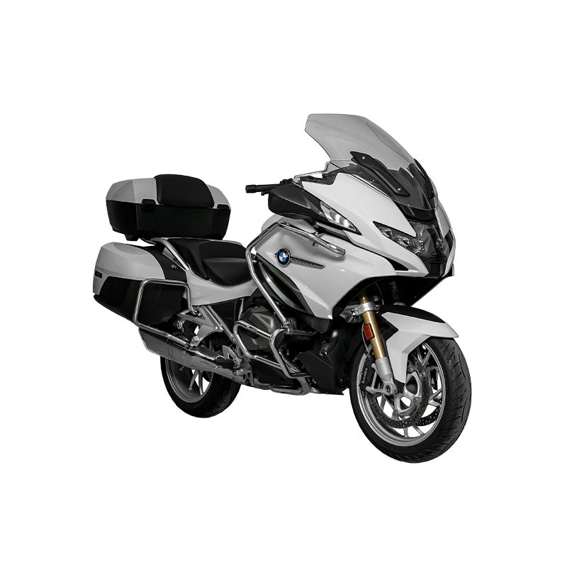 不锈钢上下护杠+后边箱护杠-银色