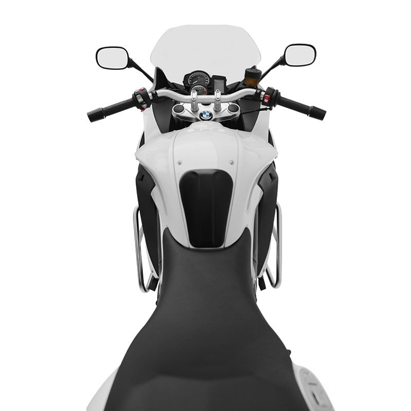 不锈钢中置护杠