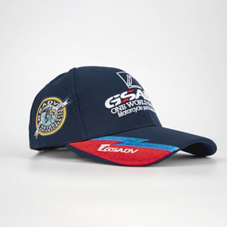 摩旅主题鸭舌帽