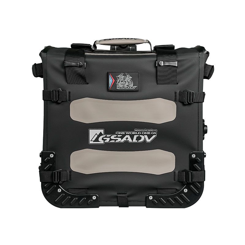 硬核拉力软甲边包