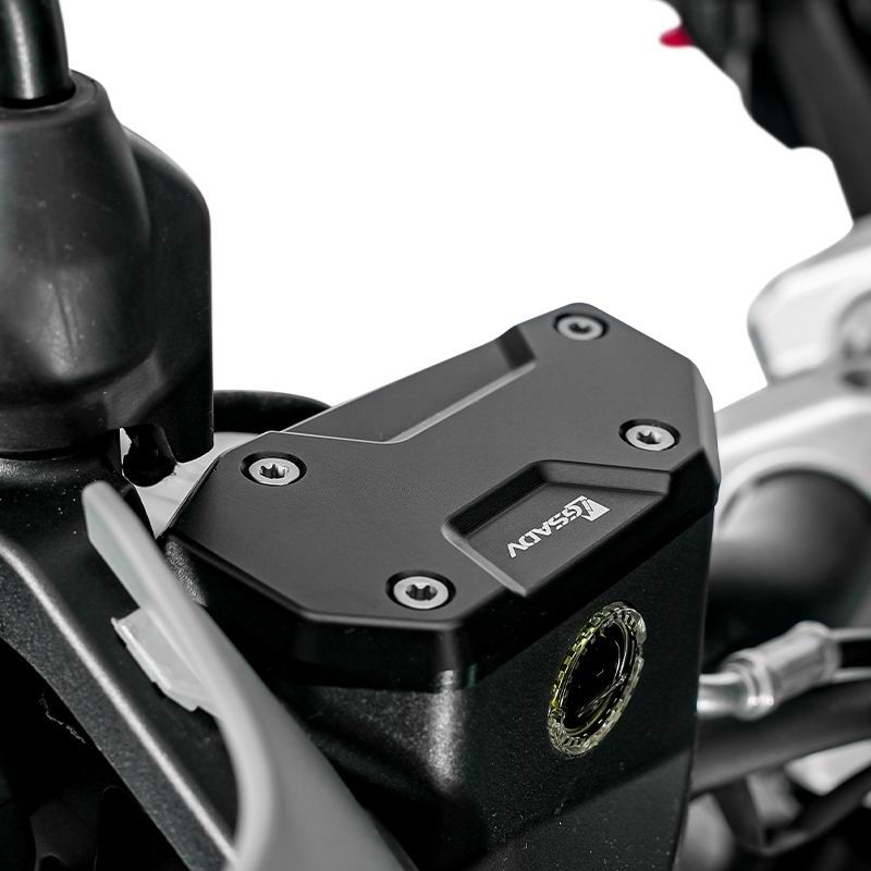 前刹车上泵保护盖