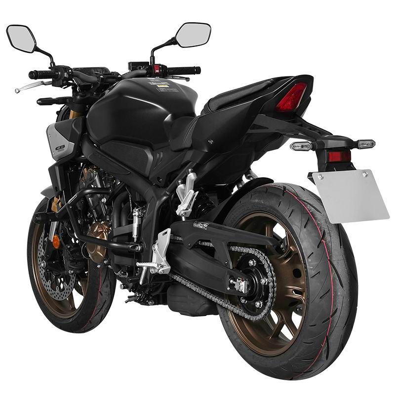 中置液压竞赛杠