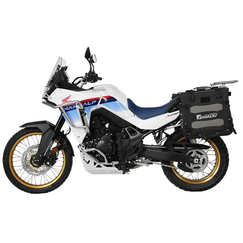 硬核拉力软甲边包