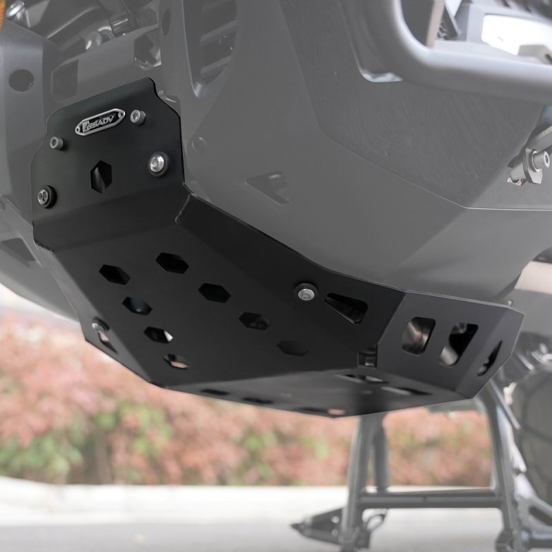 大底盘保护-黑色