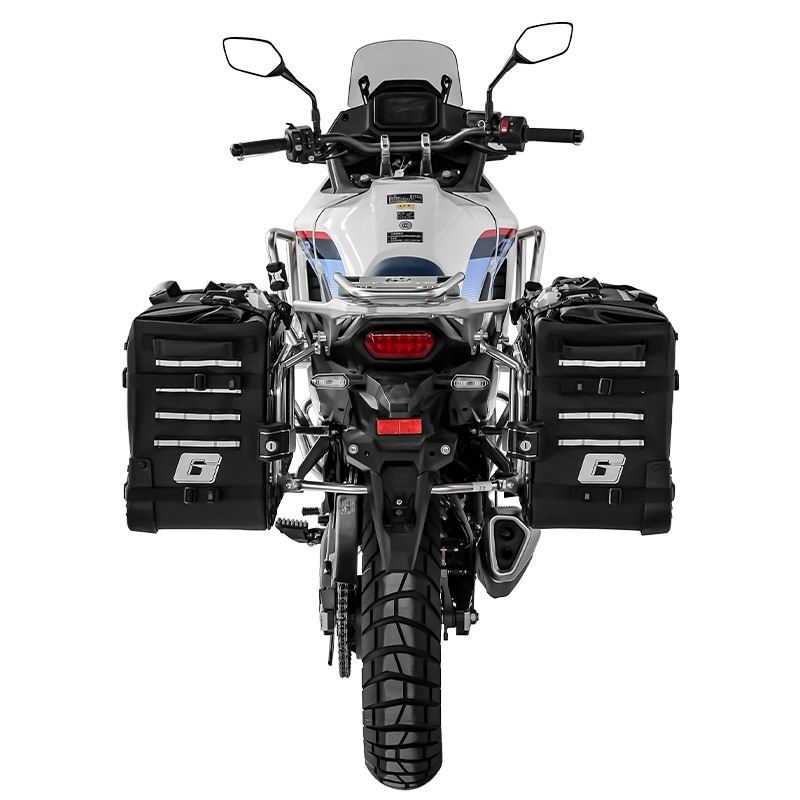 硬核拉力软甲边包