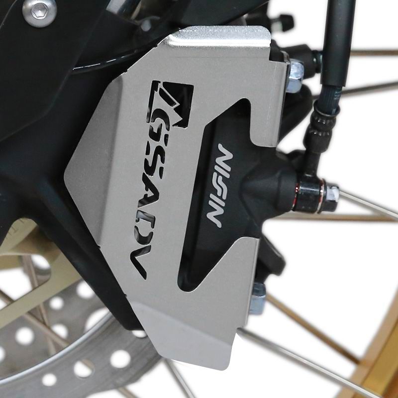 前刹车卡钳保护