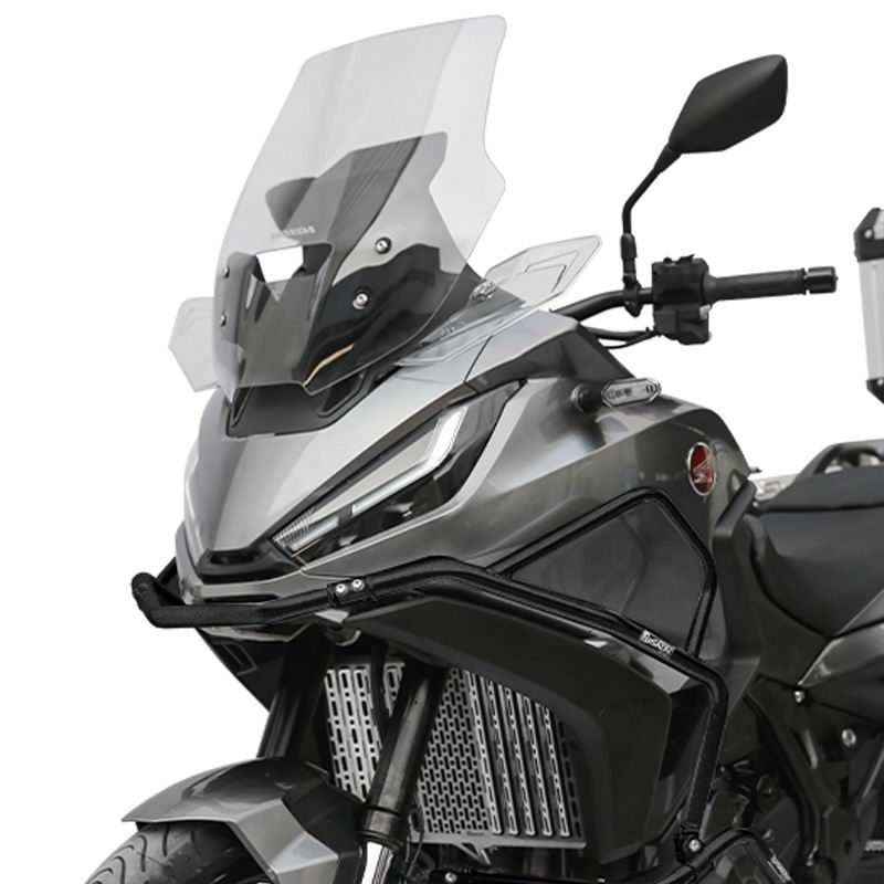 不锈钢上护杠-黑色