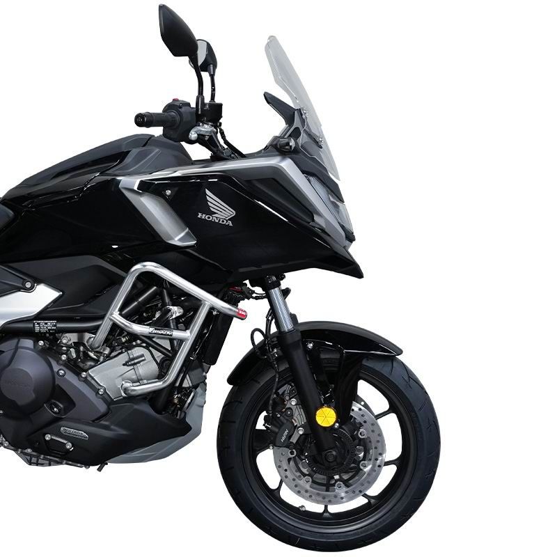 不锈钢护杠-银色