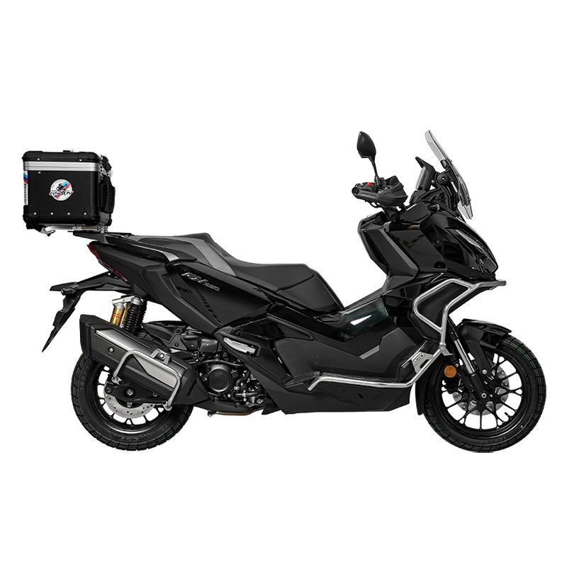 zingpro款铝镁合金尾箱-黑色