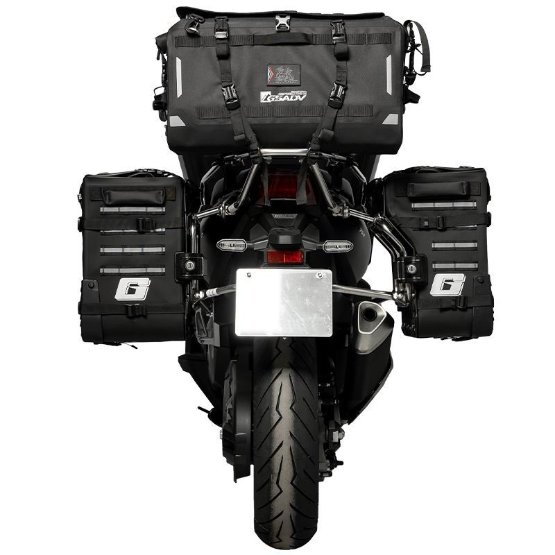 硬核装甲边包-尾包