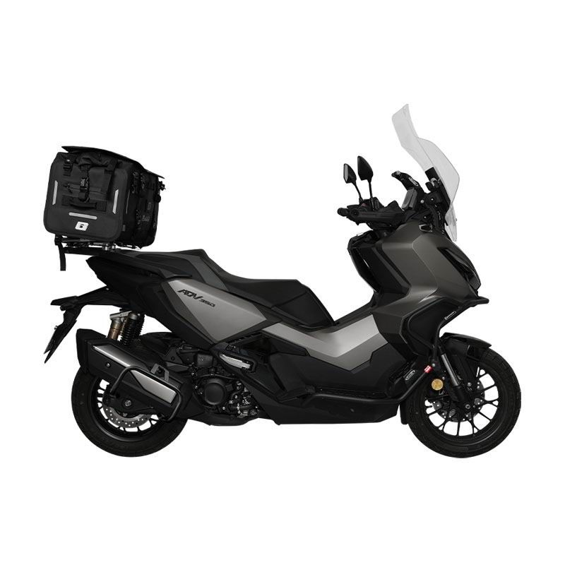 硬核拉力软甲尾包